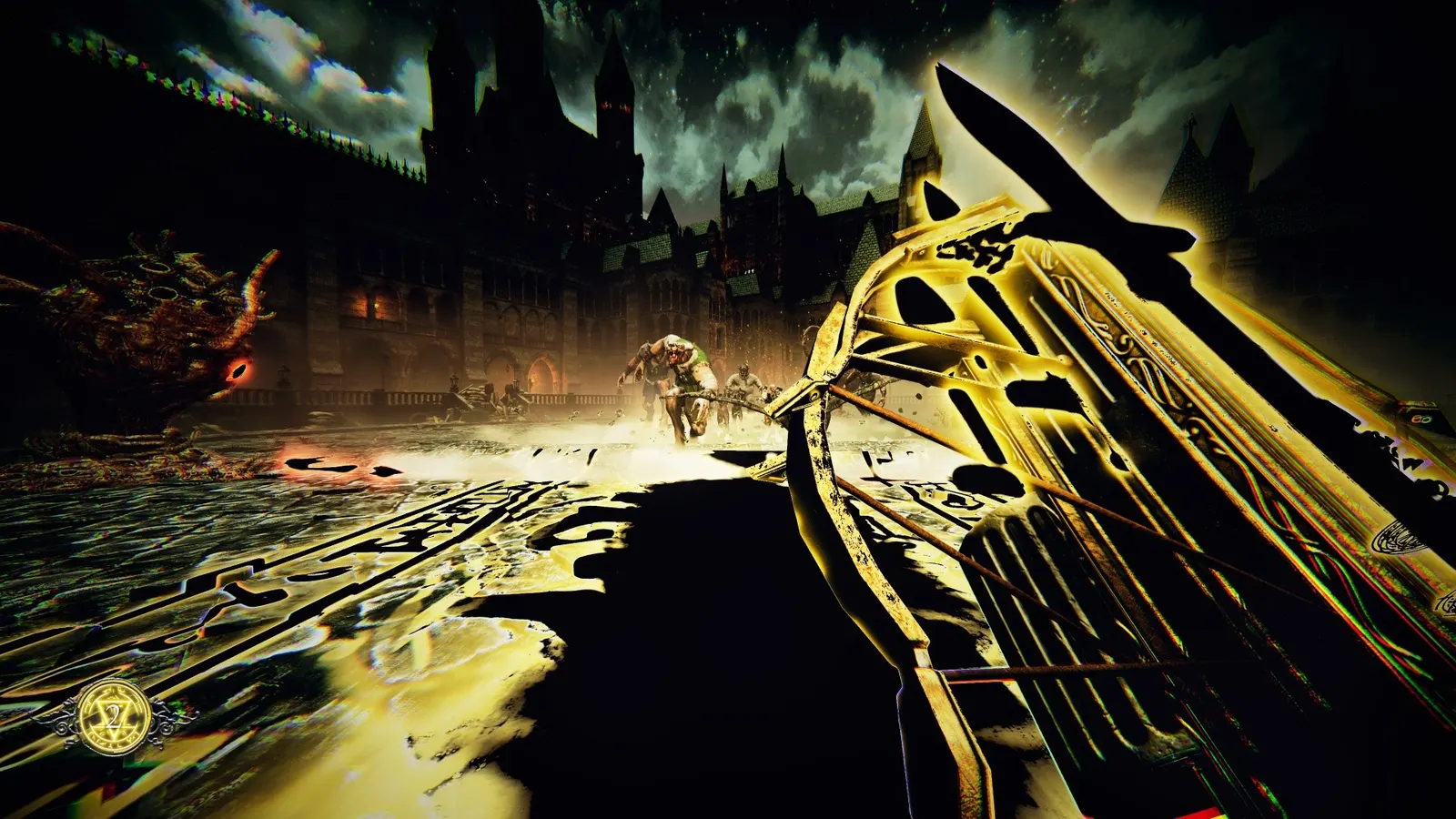 CROSSBOW: Bloodnight media 6