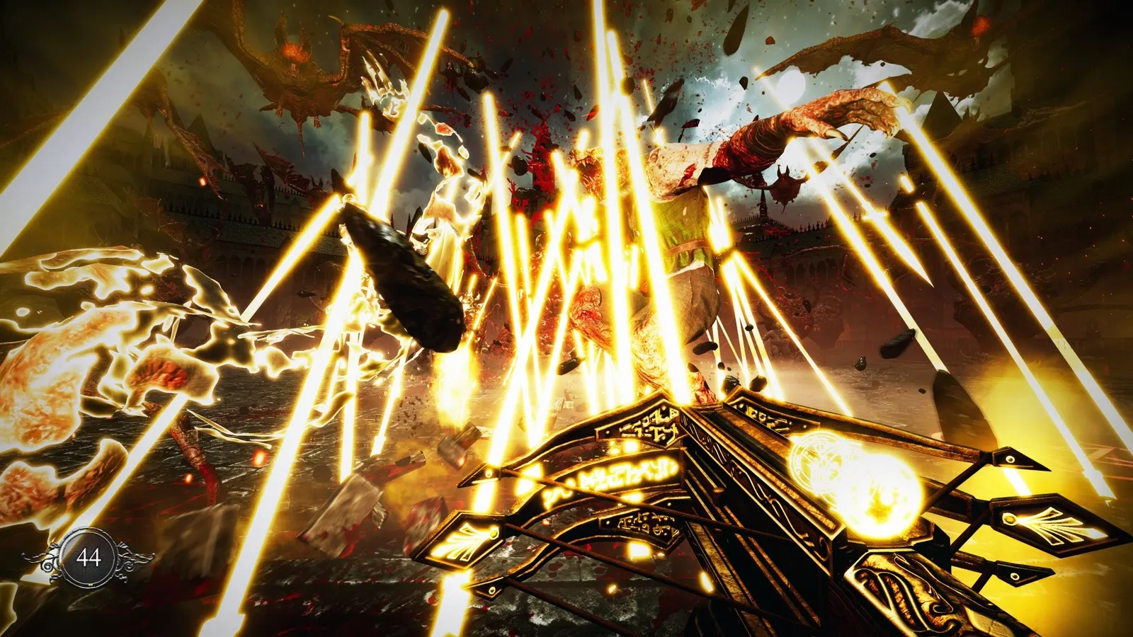 CROSSBOW: Bloodnight media 7