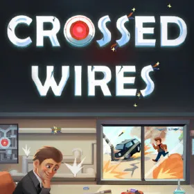 Обкладинка гри Crossed Wires