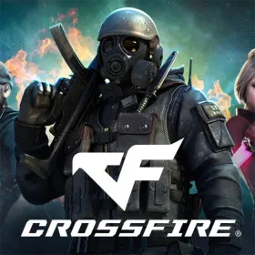 Обкладинка гри Crossfire