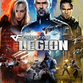 Обкладинка гри Crossfire: Legion
