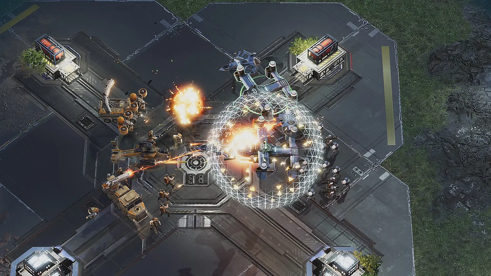 Crossfire: Legion media 12