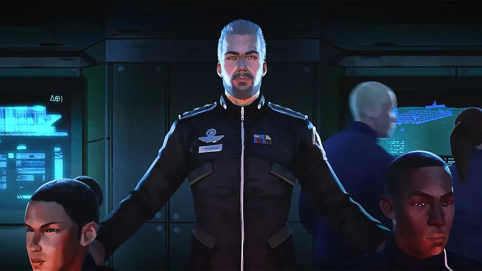 Crossfire: Legion media 13
