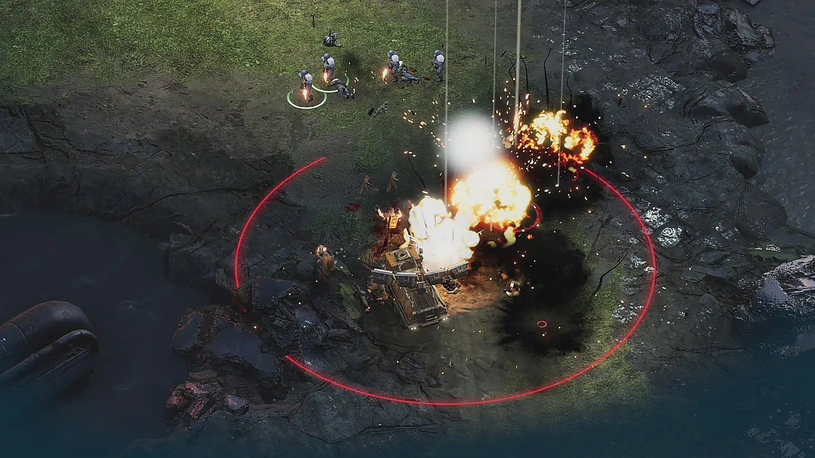 Crossfire: Legion media 15