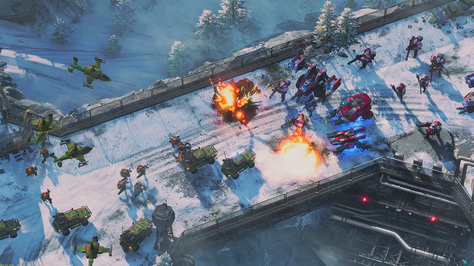 Crossfire: Legion media 18