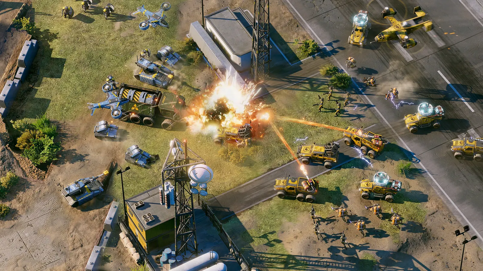 Crossfire: Legion media 20