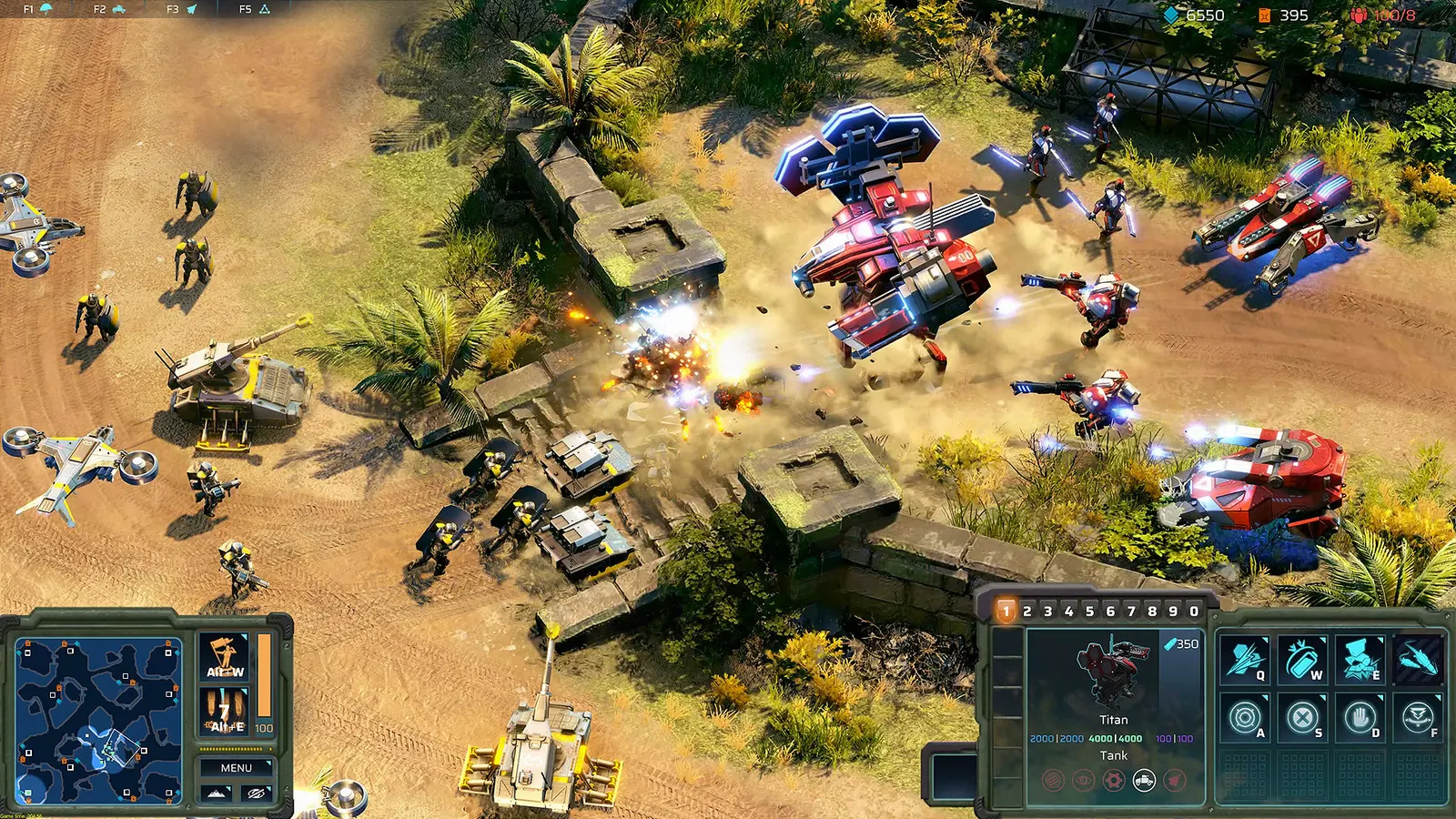 Crossfire: Legion media 22