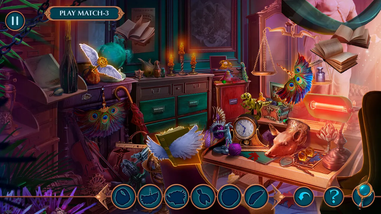 Crossroad of Worlds: 100 Doors Collector's Edition media 2