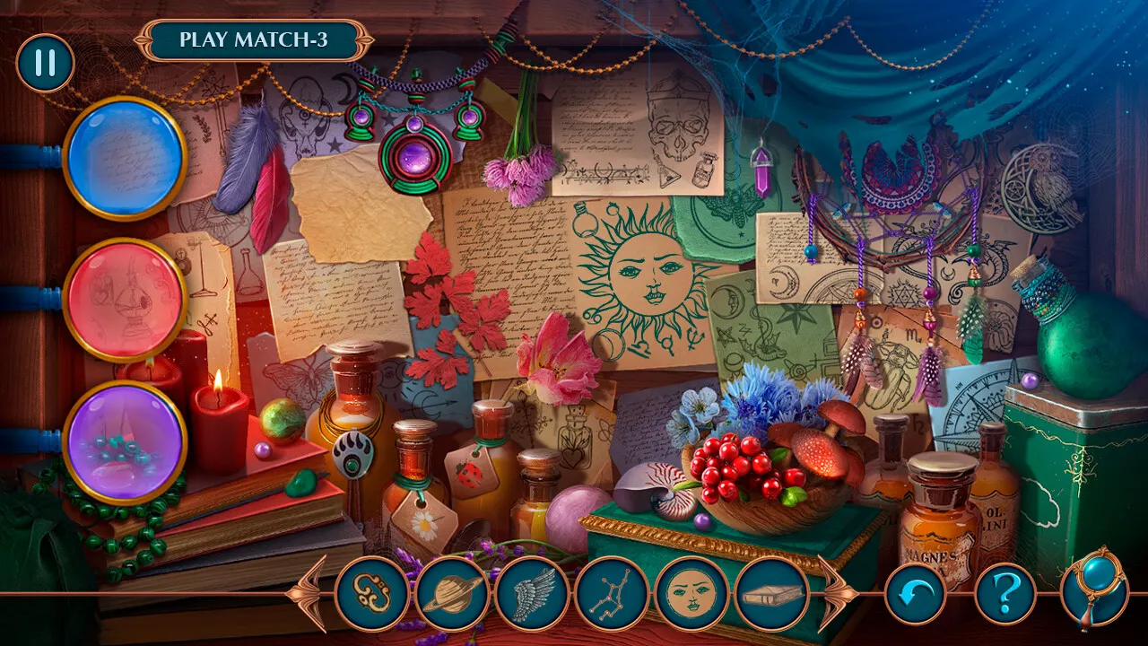 Crossroad of Worlds: 100 Doors Collector's Edition media 3