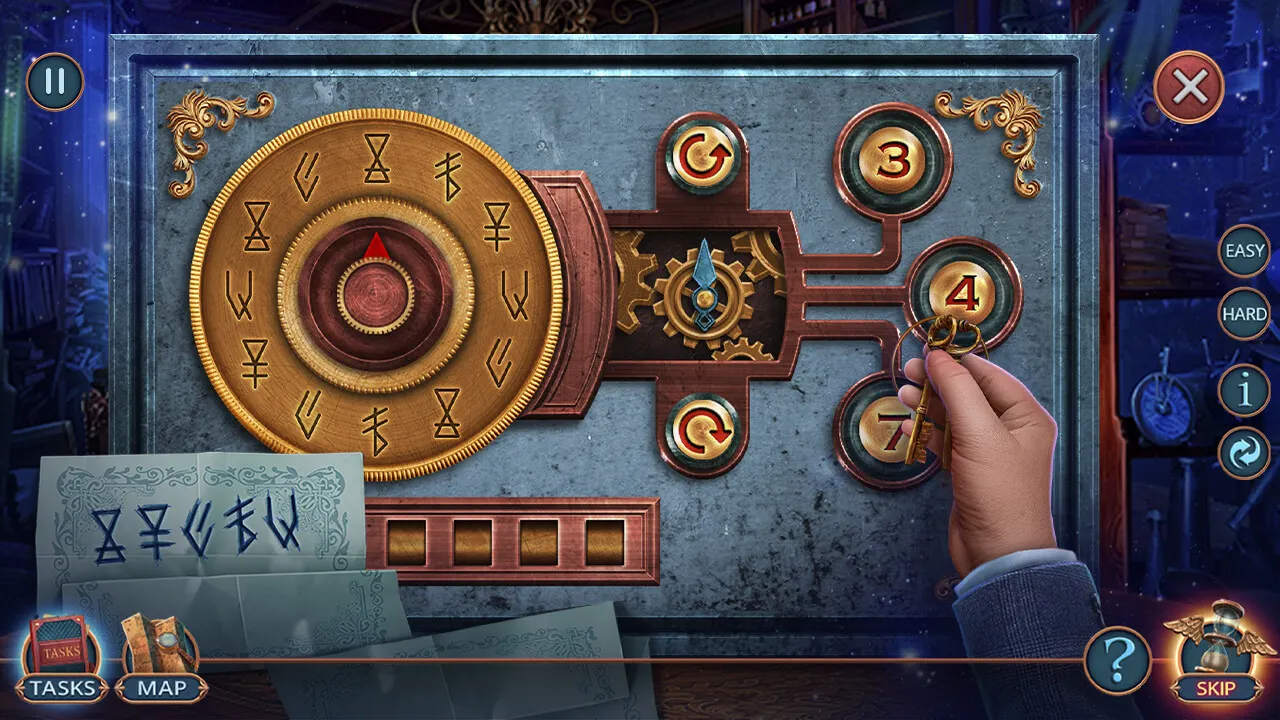 Crossroad of Worlds: 100 Doors Collector's Edition media 4