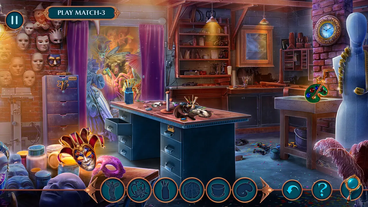 Crossroad of Worlds: 100 Doors Collector's Edition media 6