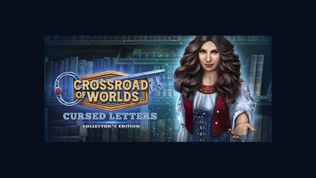 Crossroad of Worlds: Cursed Letters Collector's Edition