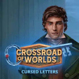 Обкладинка гри Crossroad of Worlds: Cursed Letters Collector's Edition