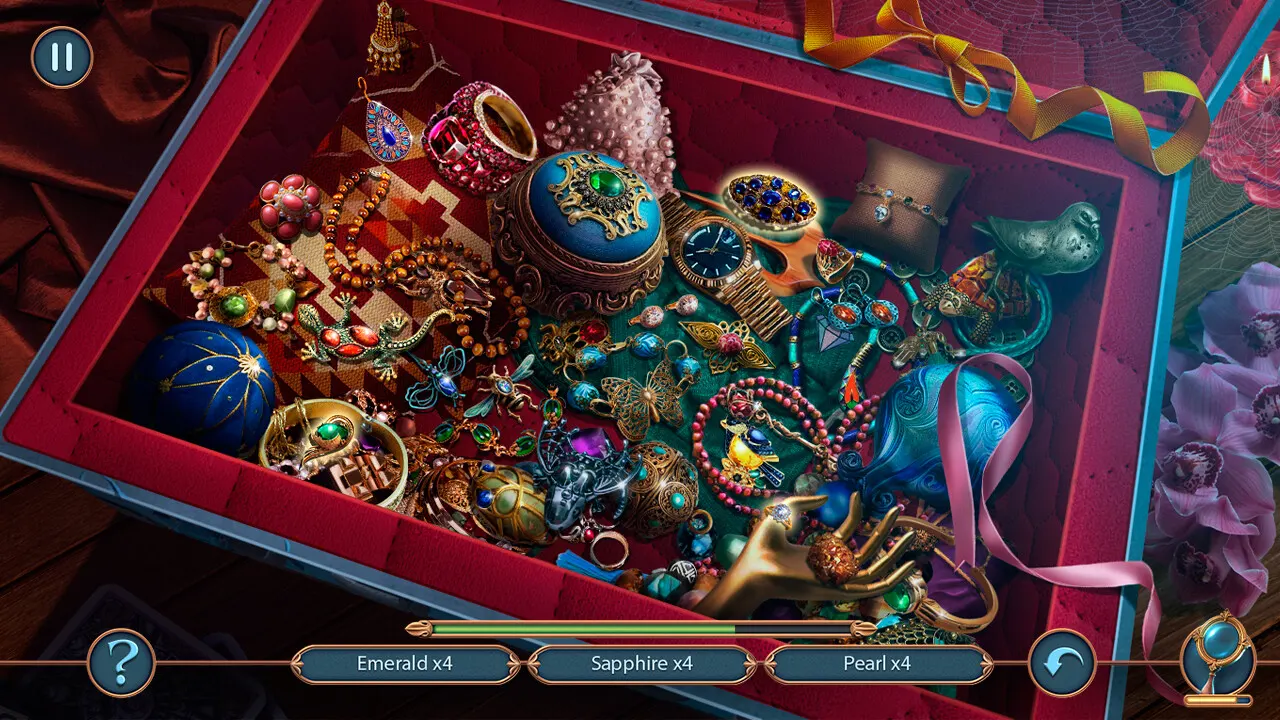 Crossroad of Worlds: Cursed Letters Collector's Edition media 3