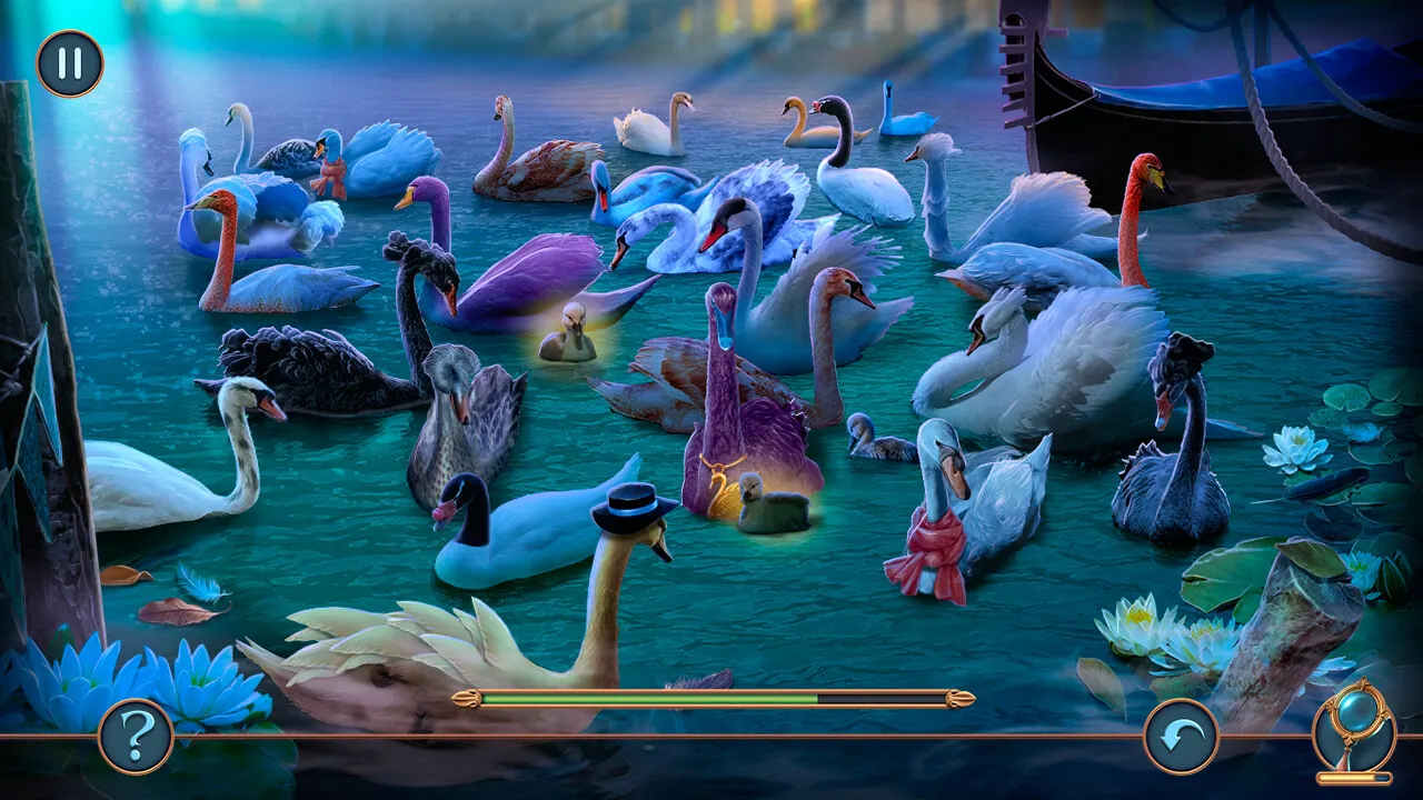 Crossroad of Worlds: Cursed Letters Collector's Edition media 4