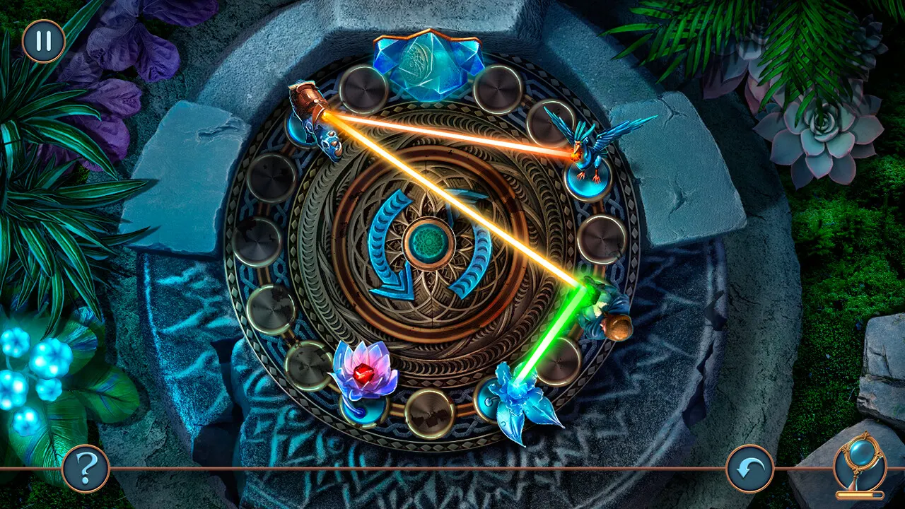 Crossroad of Worlds: Cursed Letters Collector's Edition media 5