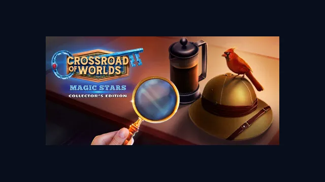 Crossroad of Worlds: Magic stars Collector's Edition