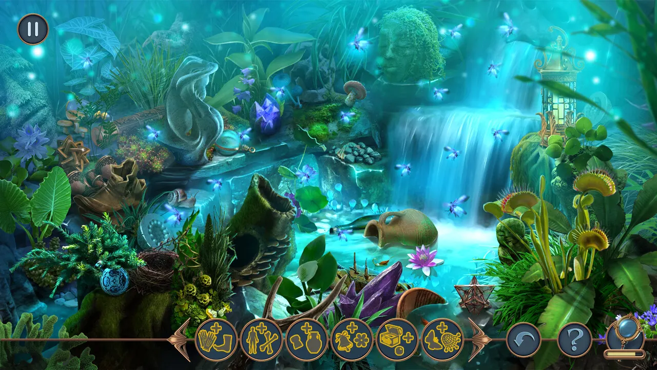 Crossroad of Worlds: Magic stars Collector's Edition media 2