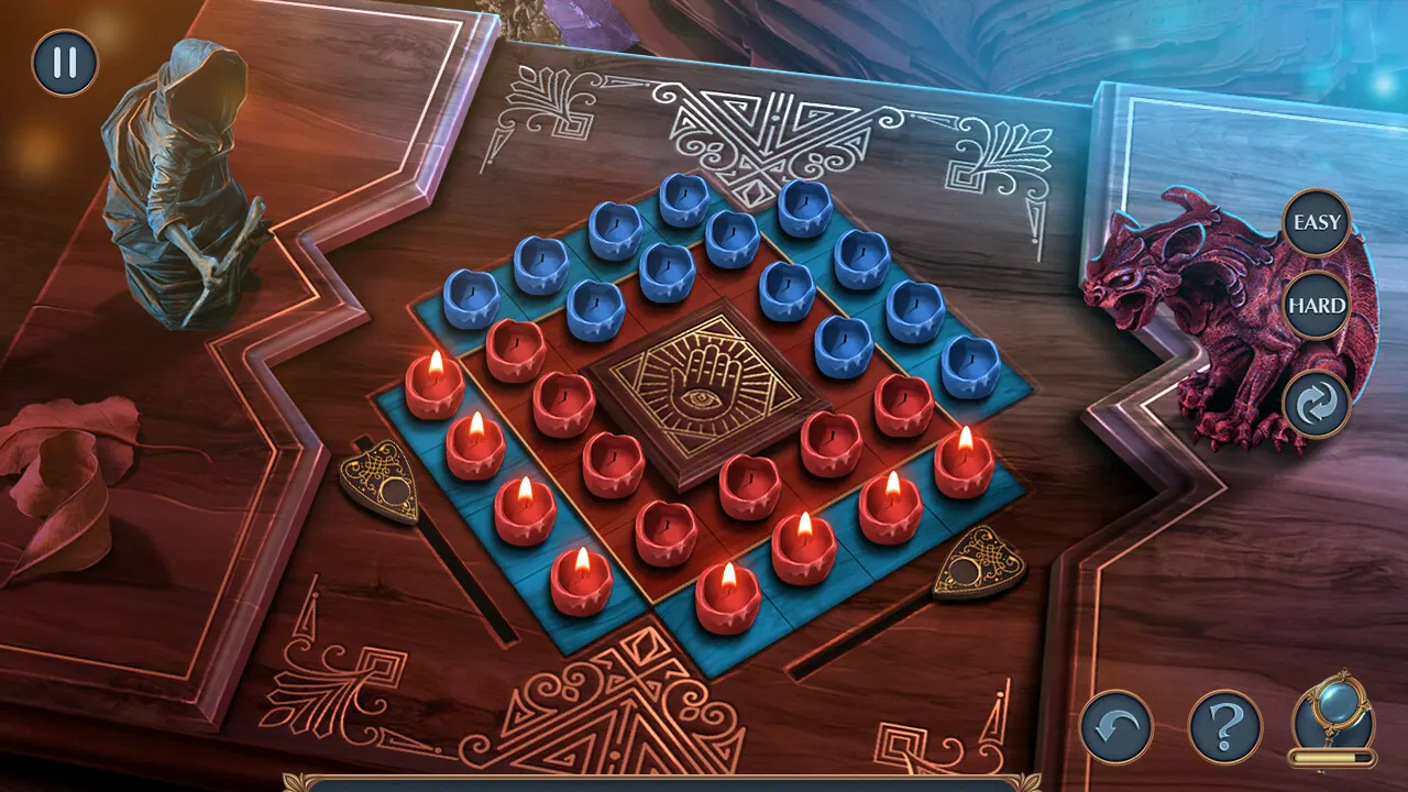 Crossroad of Worlds: Magic stars Collector's Edition media 6