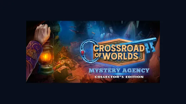 Crossroad of Worlds: Mystery Agency Collector's Edition