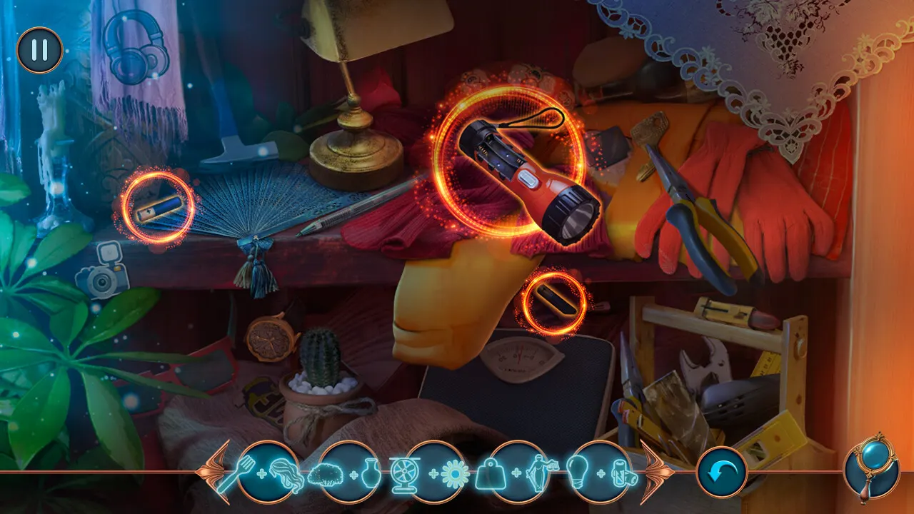 Crossroad of Worlds: Mystery Agency Collector's Edition media 2