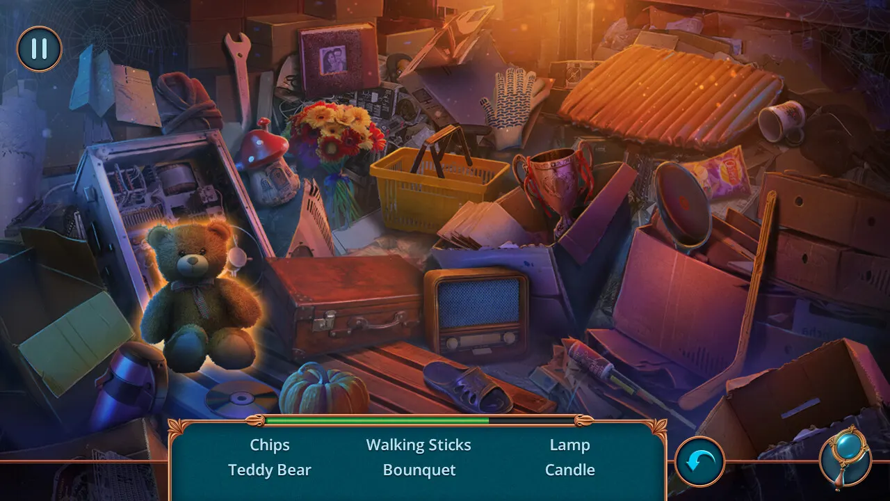 Crossroad of Worlds: Mystery Agency Collector's Edition media 5