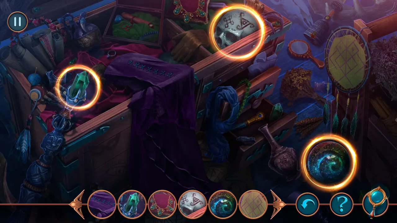 Crossroad of Worlds: Mystery Agency Collector's Edition media 6