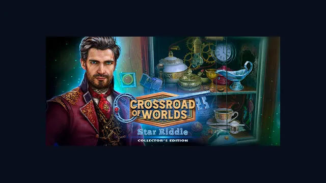 Crossroad of Worlds: Star Riddle Collector's Edition