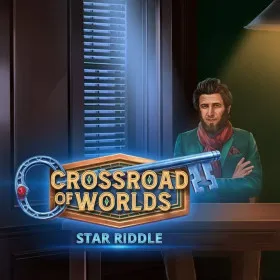 Обкладинка гри Crossroad of Worlds: Star Riddle Collector's Edition