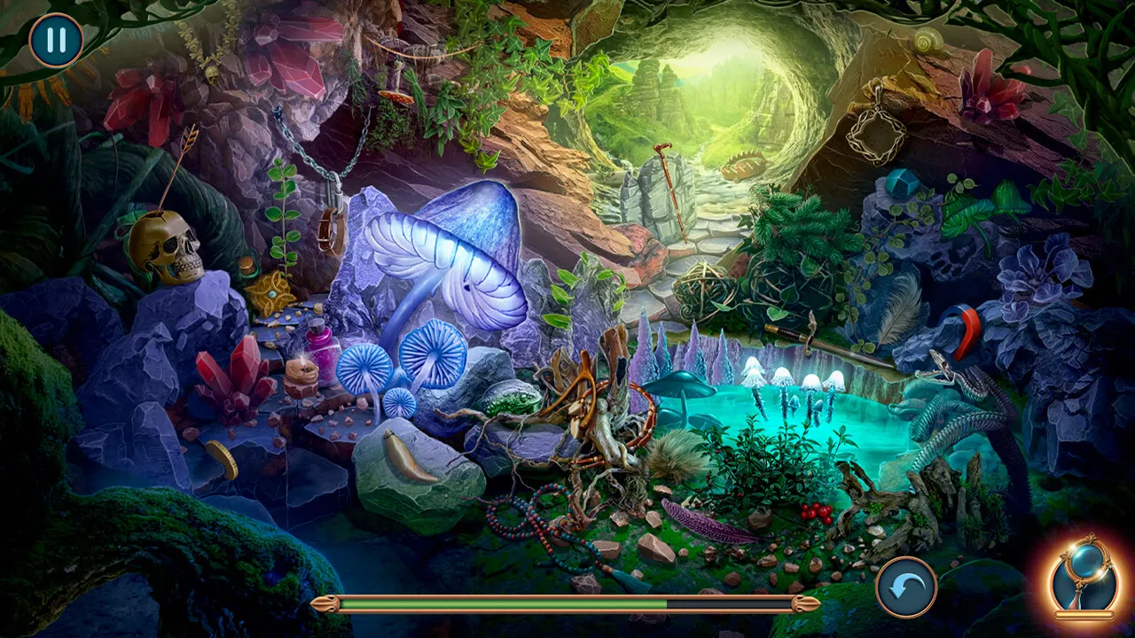 Crossroad of Worlds: Star Riddle Collector's Edition media 2