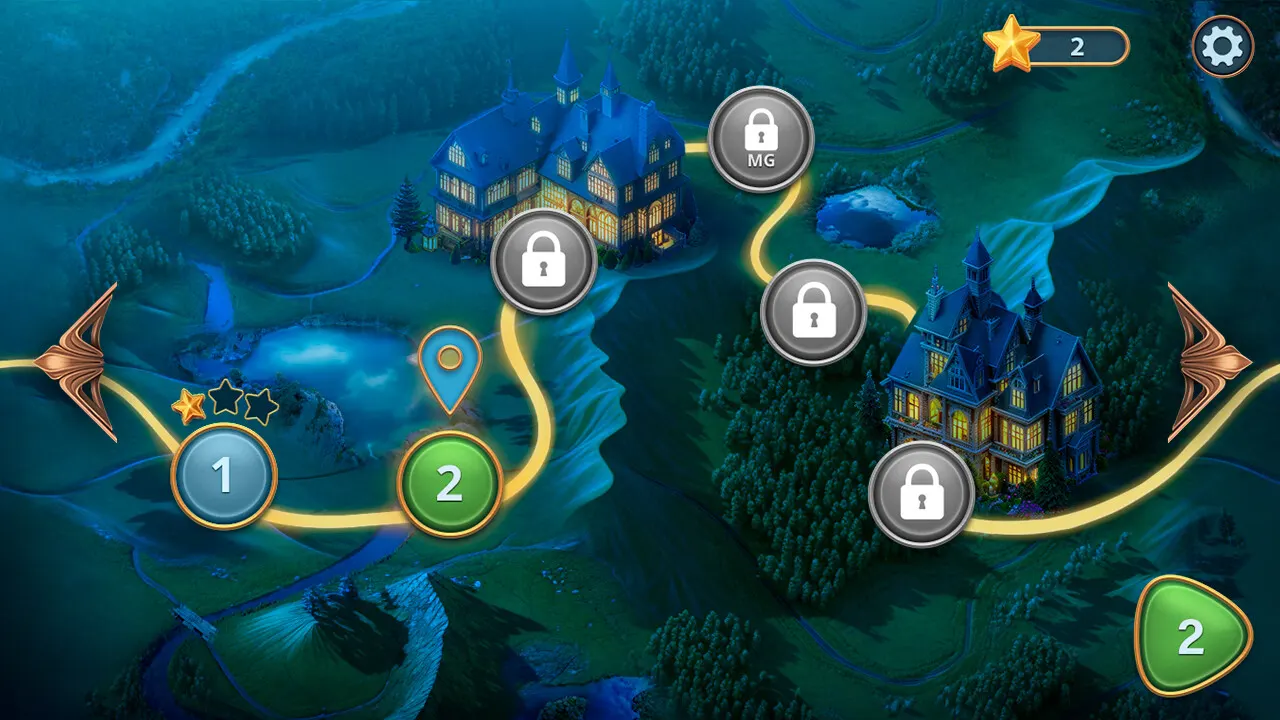 Crossroad of Worlds: Star Riddle Collector's Edition media 3
