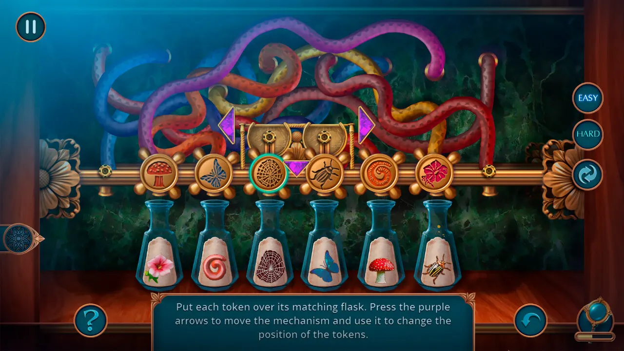 Crossroad of Worlds: Star Riddle Collector's Edition media 5