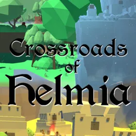 Обкладинка гри Crossroads of Helmia