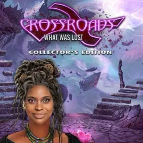 Обкладинка гри Crossroads: What Was Lost Collector's Edition