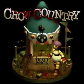 Обкладинка гри Crow Country