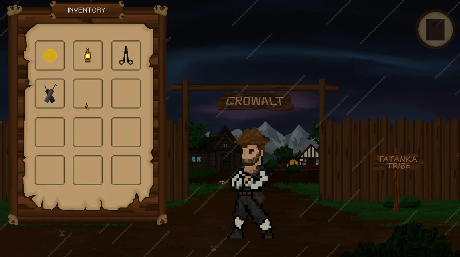 Crowalt: Traces of the Lost Colony media 2
