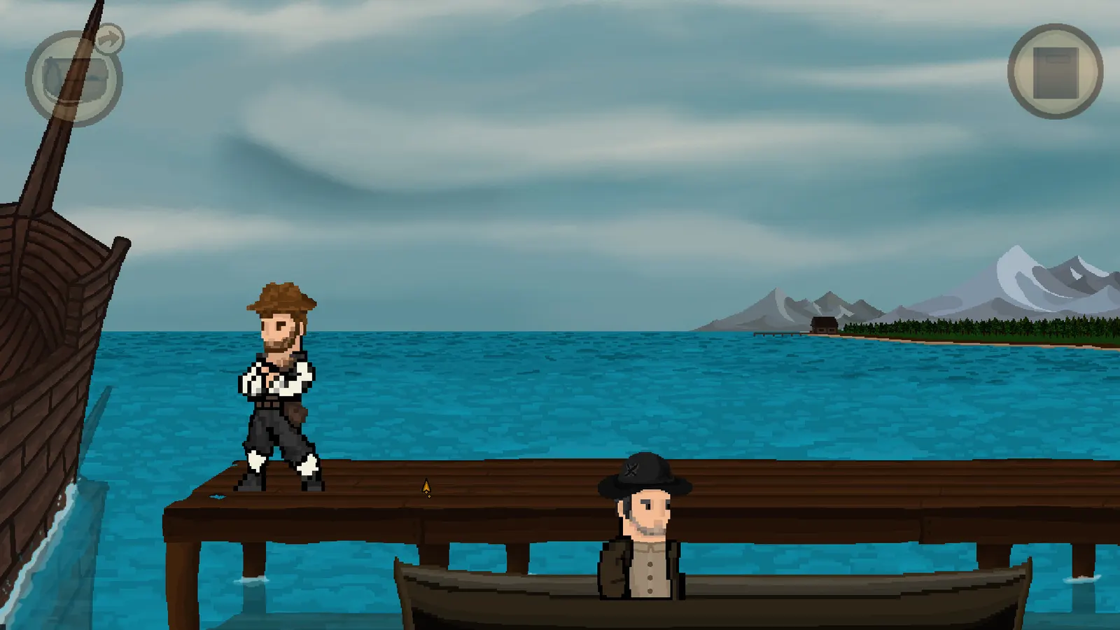 Crowalt: Traces of the Lost Colony media 6