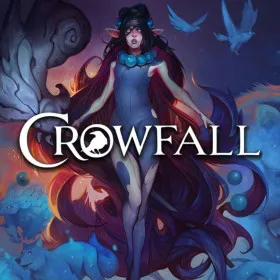 Обкладинка гри Crowfall