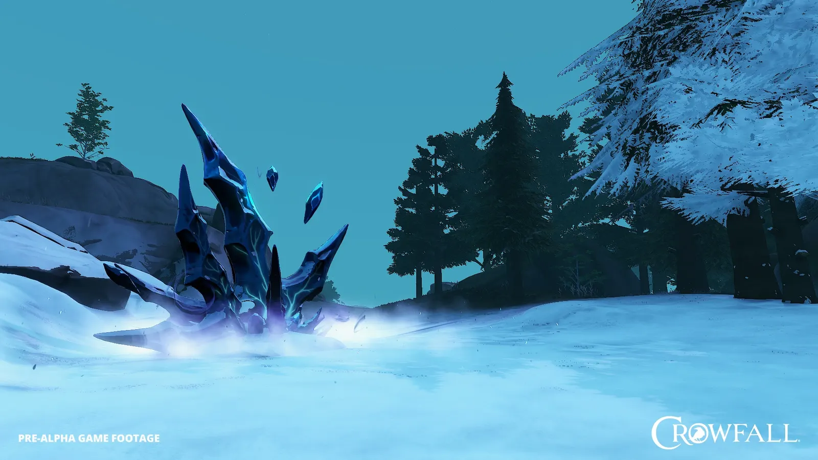 Crowfall media 2