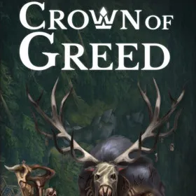 Обкладинка гри Crown of Greed
