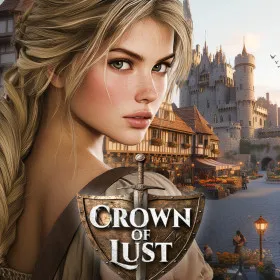 Обкладинка гри Crown of Lust [18+] 👑