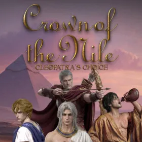 Обкладинка гри Crown of the Nile: Cleopatra's Choice