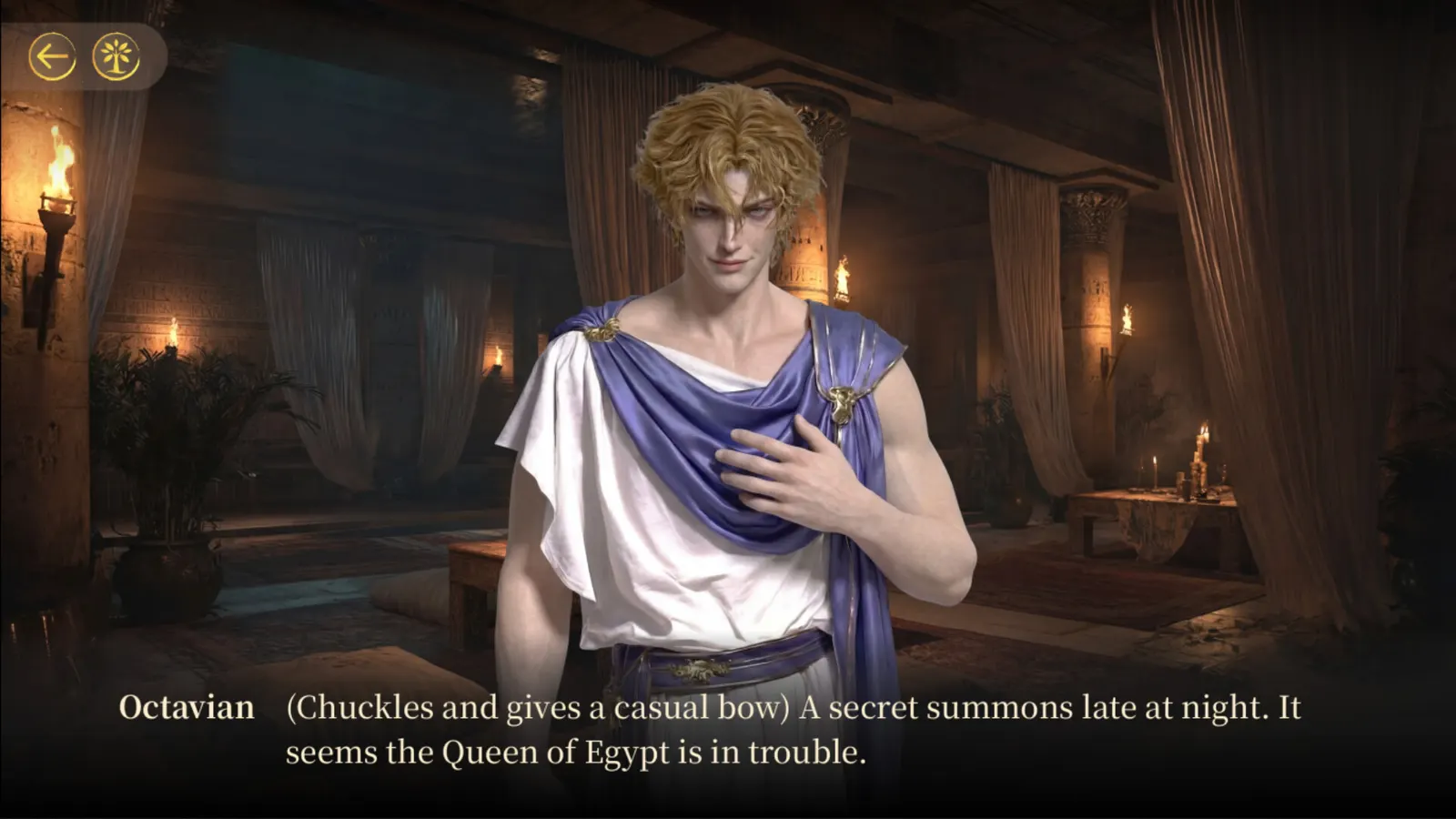 Crown of the Nile: Cleopatra's Choice media 9