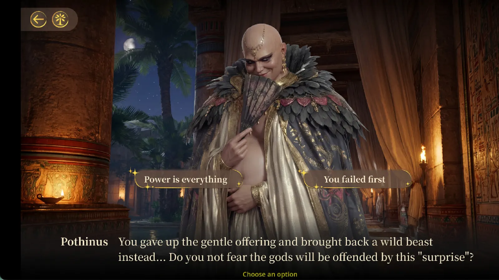 Crown of the Nile: Cleopatra's Choice media 12