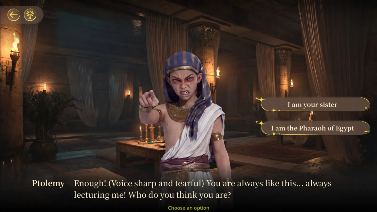 Crown of the Nile: Cleopatra's Choice media 13