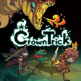 Обкладинка гри Crown Trick