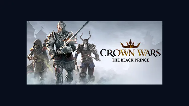 Crown Wars: The Black Prince