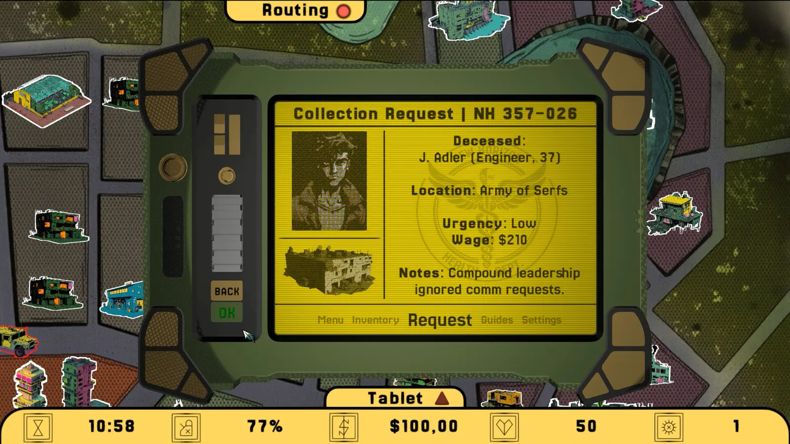 Crow's Requiem media 4