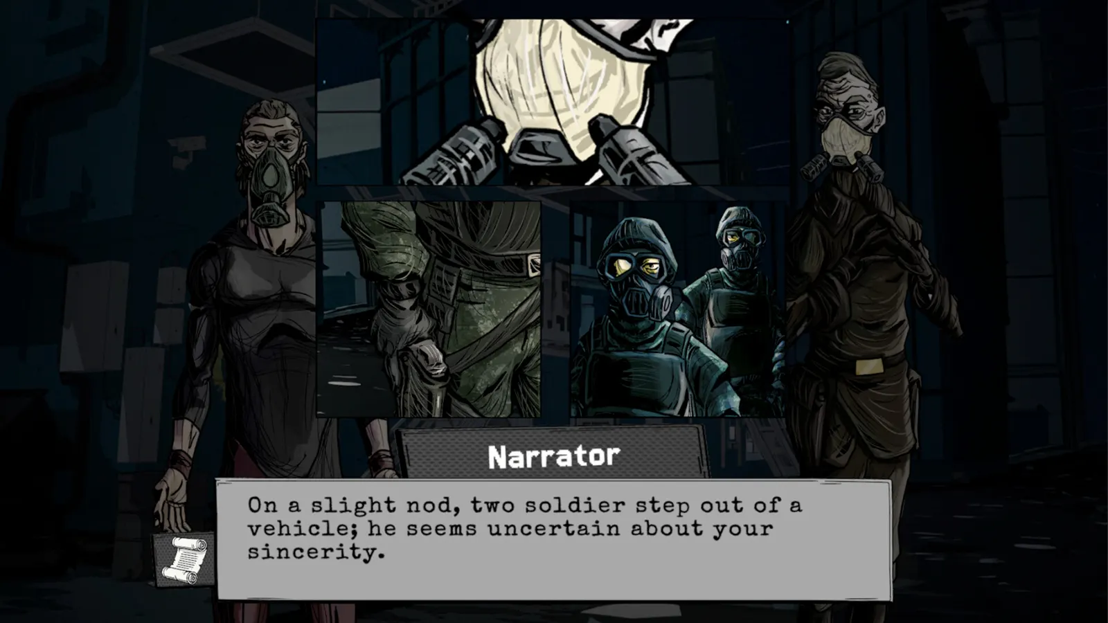 Crow's Requiem media 9