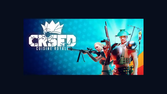 CRSED: Cuisine Royale